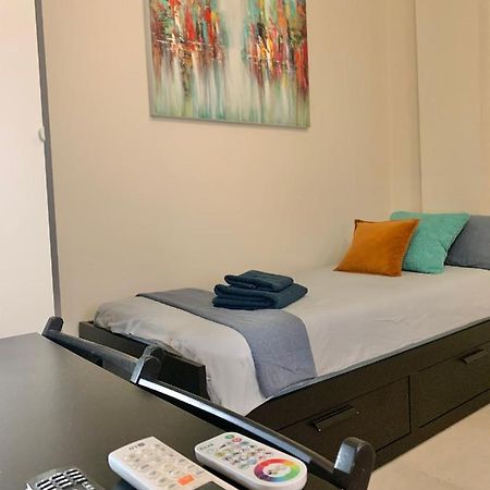 Small Private Studio In Heart Of Valencia - Rusafa 外观 照片