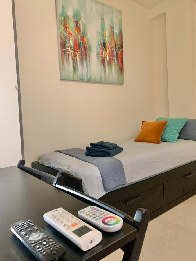 Small Private Studio In Heart Of Valencia - Rusafa 外观 照片