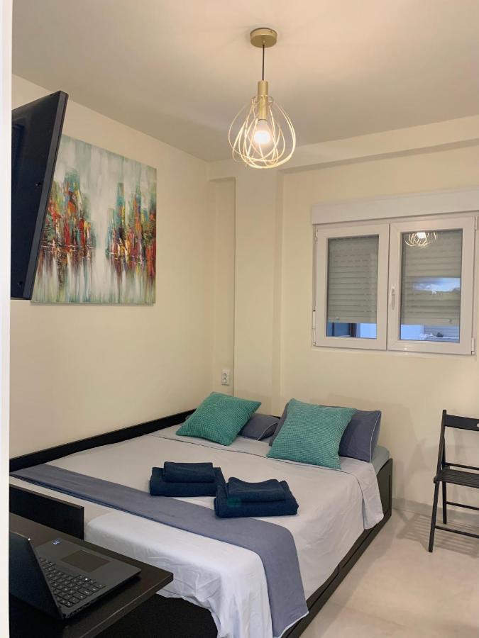 Small Private Studio In Heart Of Valencia - Rusafa 外观 照片