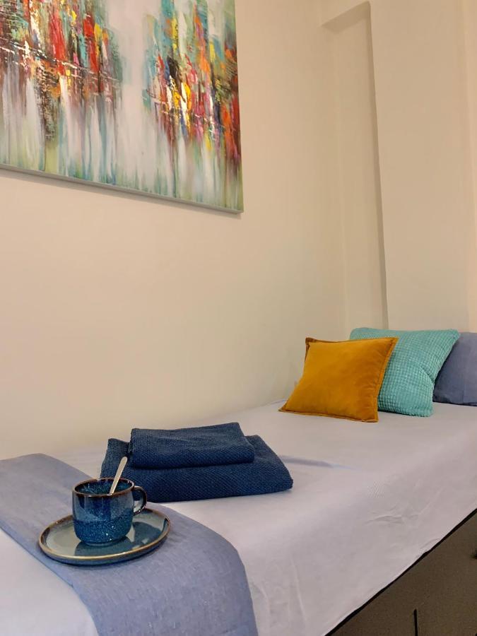 Small Private Studio In Heart Of Valencia - Rusafa 外观 照片