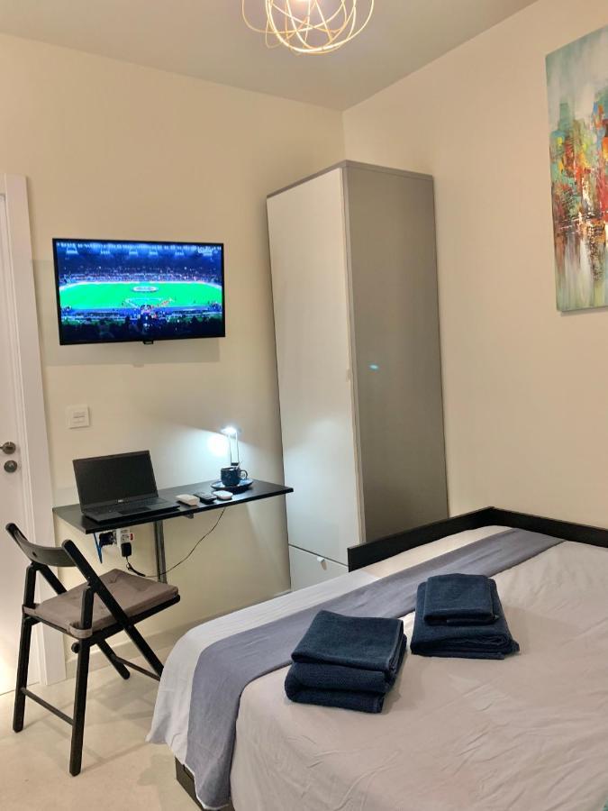 Small Private Studio In Heart Of Valencia - Rusafa 外观 照片